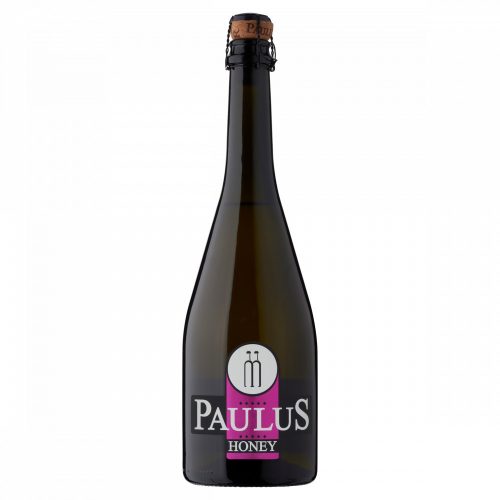 Paulus Honey édes fehér pezsgő 10% 750 ml