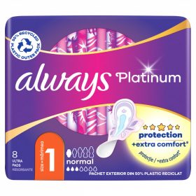 Always Intim betét Platinum Normal 8db
