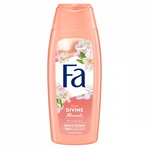 Fa tusfürdő Divine Moments 400 ml