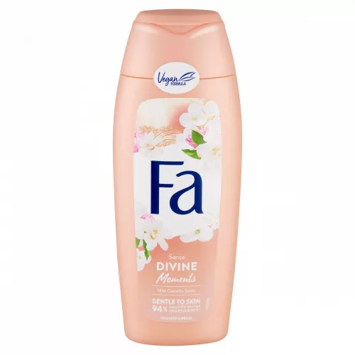 Fa tusfürdő 400ml Divine Moments
