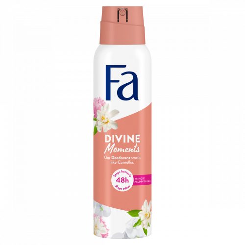 Fa Divine Moments deospray kamélia illattal 150 ml