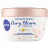 NIVEA Body Soufflé Cherry Blossom & Jojoba olaj testápoló 200 ml