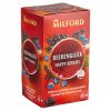 Milford Happy Berries bogyósgyümölcs ízű gyümölcstea 20 filter 50 g