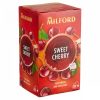 Milford Sweet Cherry cseresznye ízű gyümölcstea 20 filter 40 g