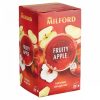 Milford Fruity Apple almás gyümölcstea 20 filter 40 g