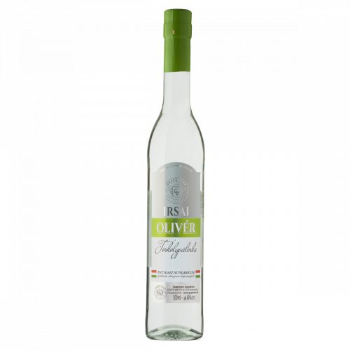 Grape Vine Irsai Olivér törkölypálinka 40% 0,5 l