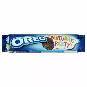 Oreo Birthday keksz 154g /16/