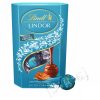 Lindt tejcsokoládé sókristályokkal és lágyan olvadó karamellás töltelékkel 200 g