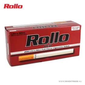 Rollo Red Micro Slim 200