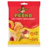 Pedro Monkeys & Bananas gyümölcsös ízű gumicukor 80 g