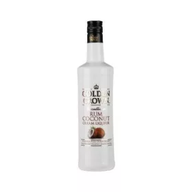 EUR Golden Crown Rum Kókusz likőr 0,7l 17%