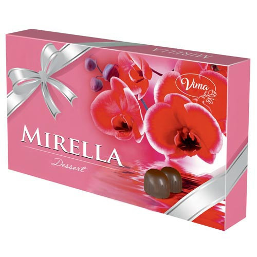 Vima Mirella desszert epres 140g /8/