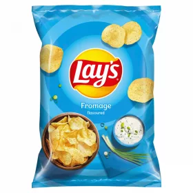 Lay's Tejfőlös-Snidlinges chips 60g /14/