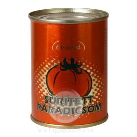 GLOBETTI paradicsomsűrítmény 140g