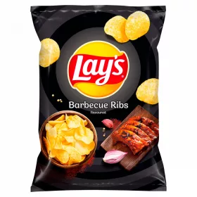 Lay's Barbecue Oldalas chips 60g /14/