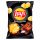 Lay's BBQ borda jellegű ízesítéssel burgonyachips 60 g