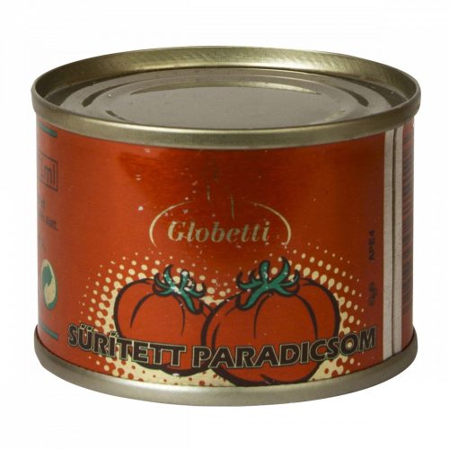 GLOBETTI paradicsomsűrítmény 70 g