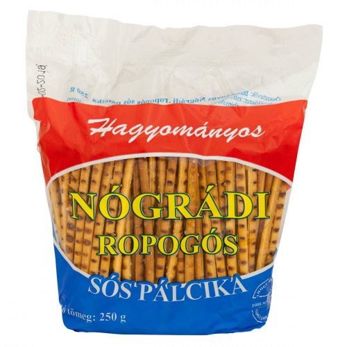 Nógrádi ropogós családi 250 g