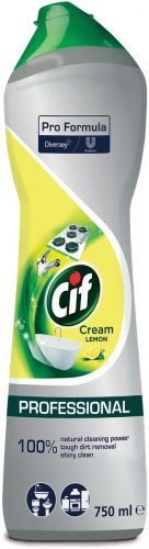 Cif folyékony súrolószer Lemon 750ml