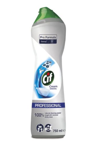 Cif folyékony súrolószer 750ml