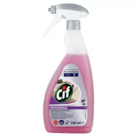   Cif 2in1 általános tisztító- és fertőtlenítőszer 750ml