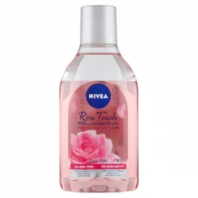 Nivea Micellás víz 400ml 2in1 Rózsavizes