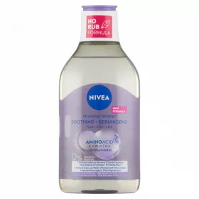 Nivea Micellás víz 400ml Érzékeny Bőrre