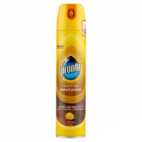 Pronto aerosol 250ml Wood Lemon