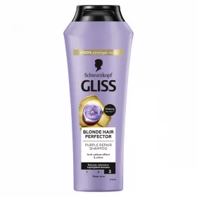Gliss sampon 250ml Blonde Perfector