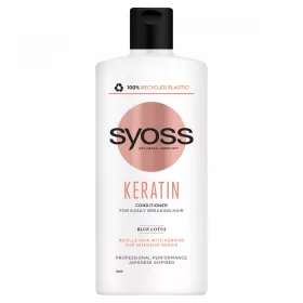Syoss balzsam 440ml Keratin