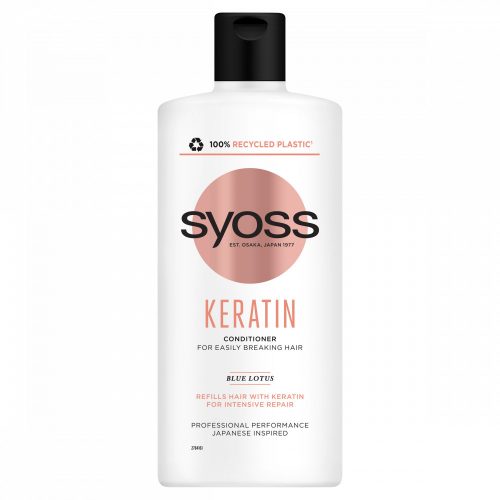 Syoss Keratin balzsam 440 ml