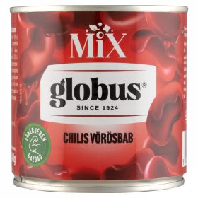 GLOBUS KONZERV Vörös kidney bab chiliszószban 400g