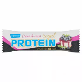 Max Sport ROYAL PROTEIN Créme de cassis 60g /24/