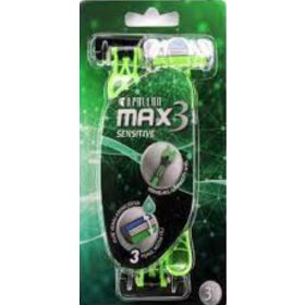 Apollon Man3 borotva  sensitive 3s eld.ferfi