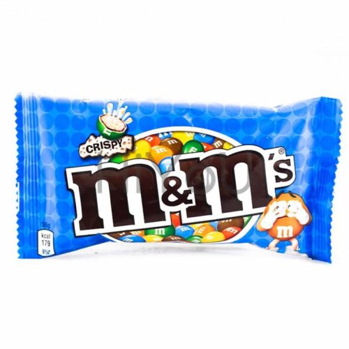 M&M's Crispy 36g /24/