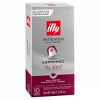 Illy Espresso Intenso őrölt-pörkölt kávé kapszulában 10 db 57 g