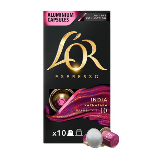 L'OR NCC India kapszula 10db 52g