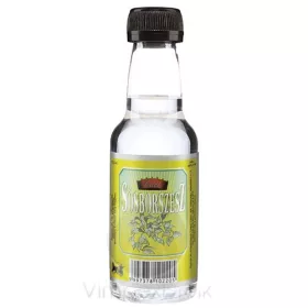CSEVI Sósborszesz 0,04l 40% ELD