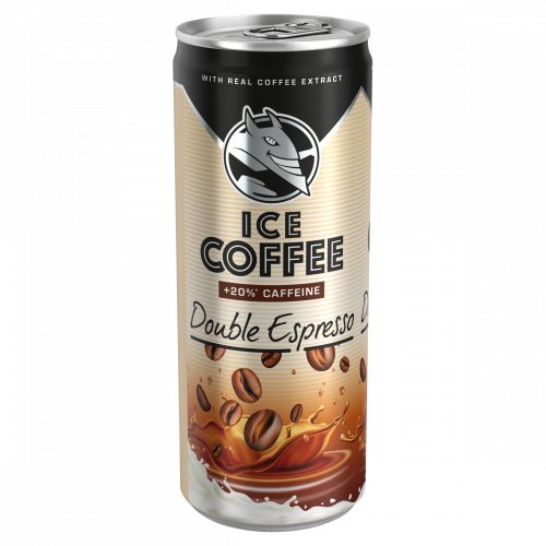 HELL Ice Coffee Double Espresso 250ml