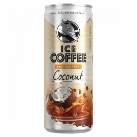 HELL Ice Coffee Kókusz Laktózm. 250ml