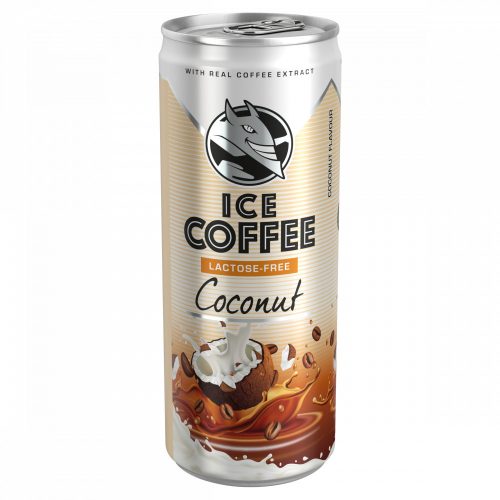 HELL Ice Coffee Kókusz Laktózm. 250ml