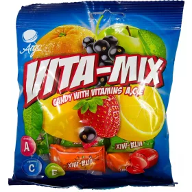 Argo Vita Mix cukorka 120g /28/