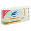 Zewa Exclusive Natural Soft toalettpapír 4 rétegű 8 tekercs