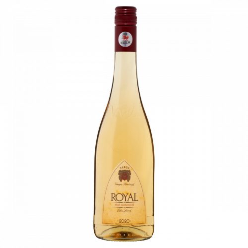 Varga Royal Édes fehérbor 0,75 l