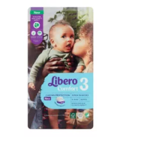Libero Comfort 3 Pelenka 58 db 5-9 kg