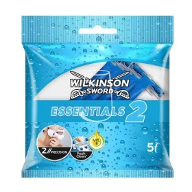 Wilkinson Everyday2 5 db-os eldobható borotva