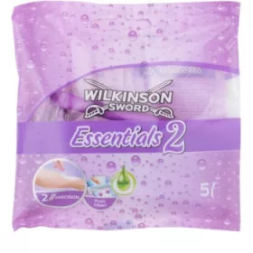 Wilkinson Everyday2 női 5 db-os eldobható borotva