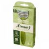 Wilkinson Sword Xtreme3 Eco-Green 3 pengés eldobható borotva 4 db