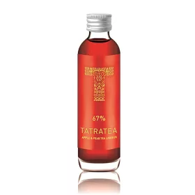 Tatratea alma-körte tea likőr 0,04l 67%