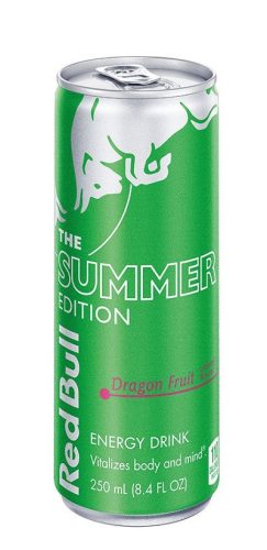 Red Bull Green Ed. Kaktuszgyümölcs 250ml